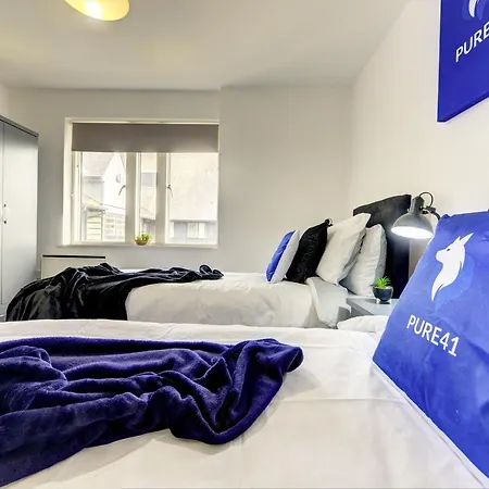 Spacious - Penthouse 2 Bed Apartment With Secure Allocated Parking Sheffield Exterior photo